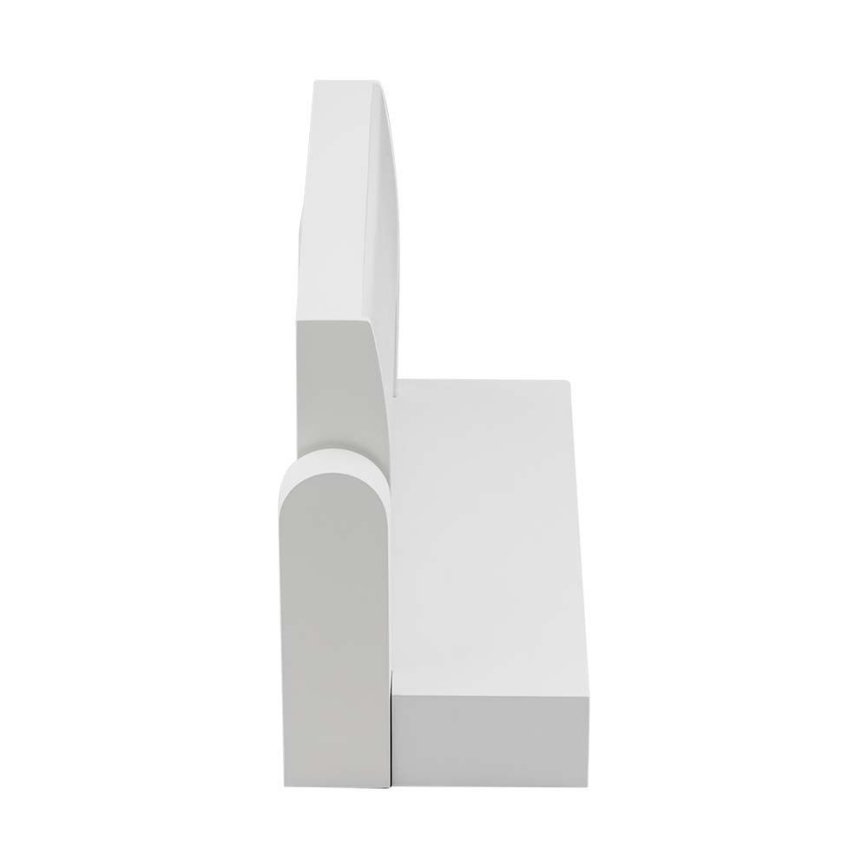 LED Outdoor wall light LED/17W/230V 4000K IP65 white