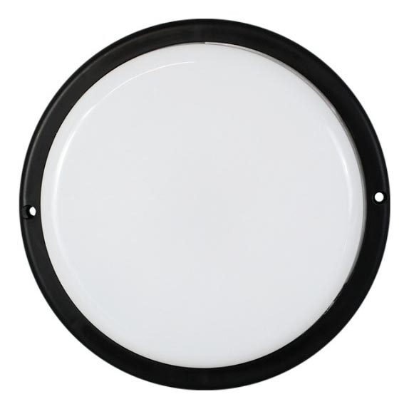 LED Outdoor Wall Light LED/18W/230V IP54 Black