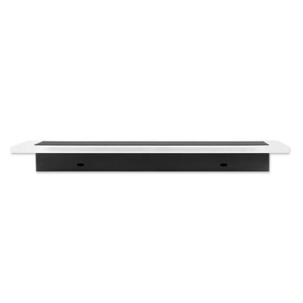 LED Outdoor wall light LED/19W/230V IP54 black