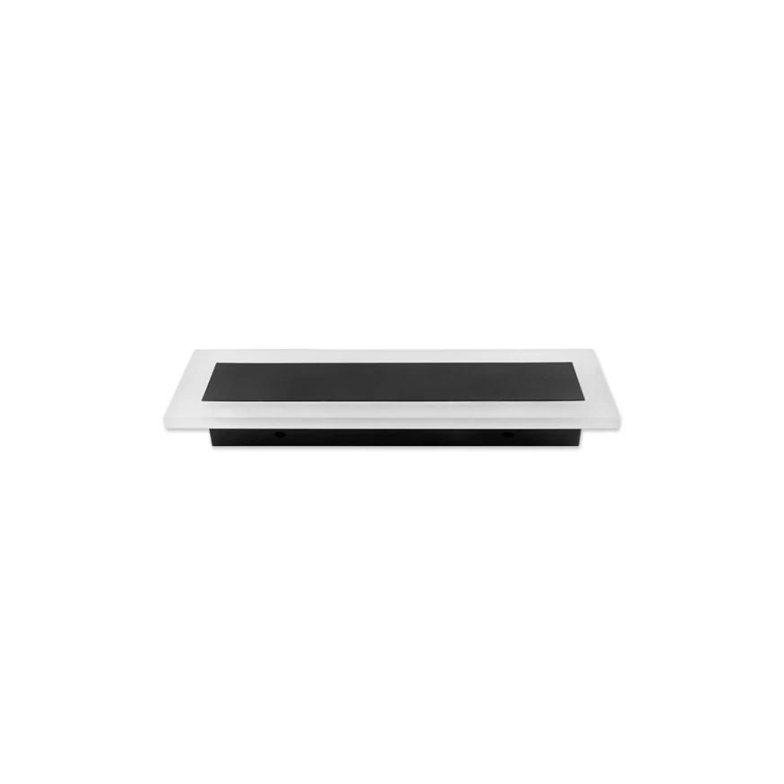 LED Outdoor wall light LED/19W/230V IP54 black