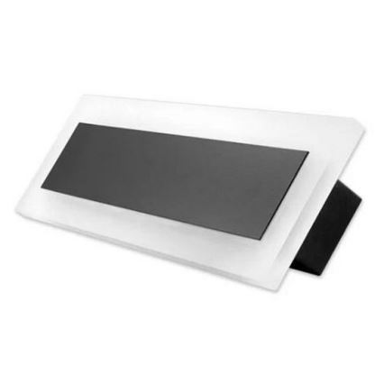 LED Outdoor wall light LED/19W/230V IP54 black