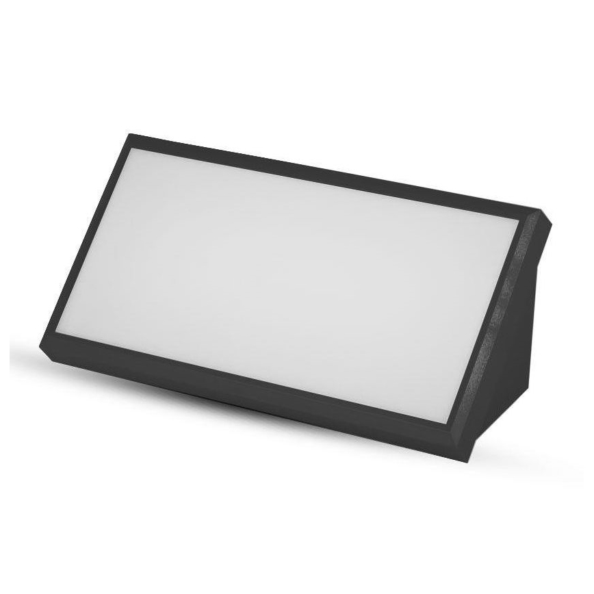 LED Outdoor wall light LED/20W/230V 3000K IP65 black