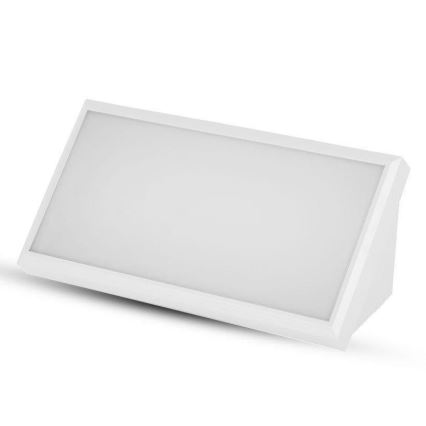 LED Outdoor wall light LED/20W/230V 3000K IP65 white