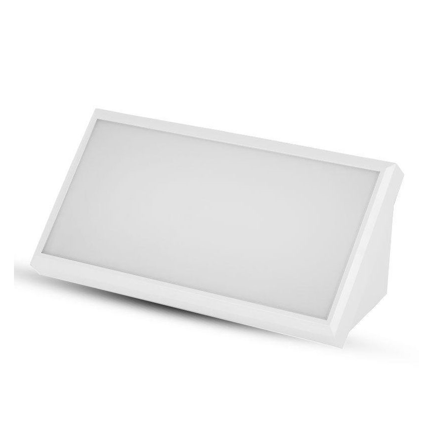 LED Outdoor wall light LED/20W/230V 3000K IP65 white