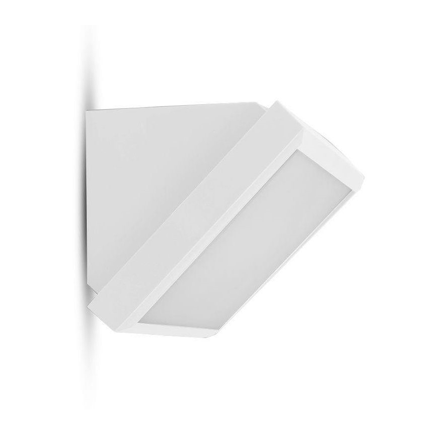LED Outdoor wall light LED/20W/230V 3000K IP65 white