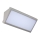 LED Outdoor wall light LED/20W/230V 4000K IP65 grey