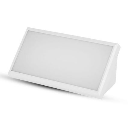 LED Outdoor wall light LED/20W/230V 4000K IP65 white
