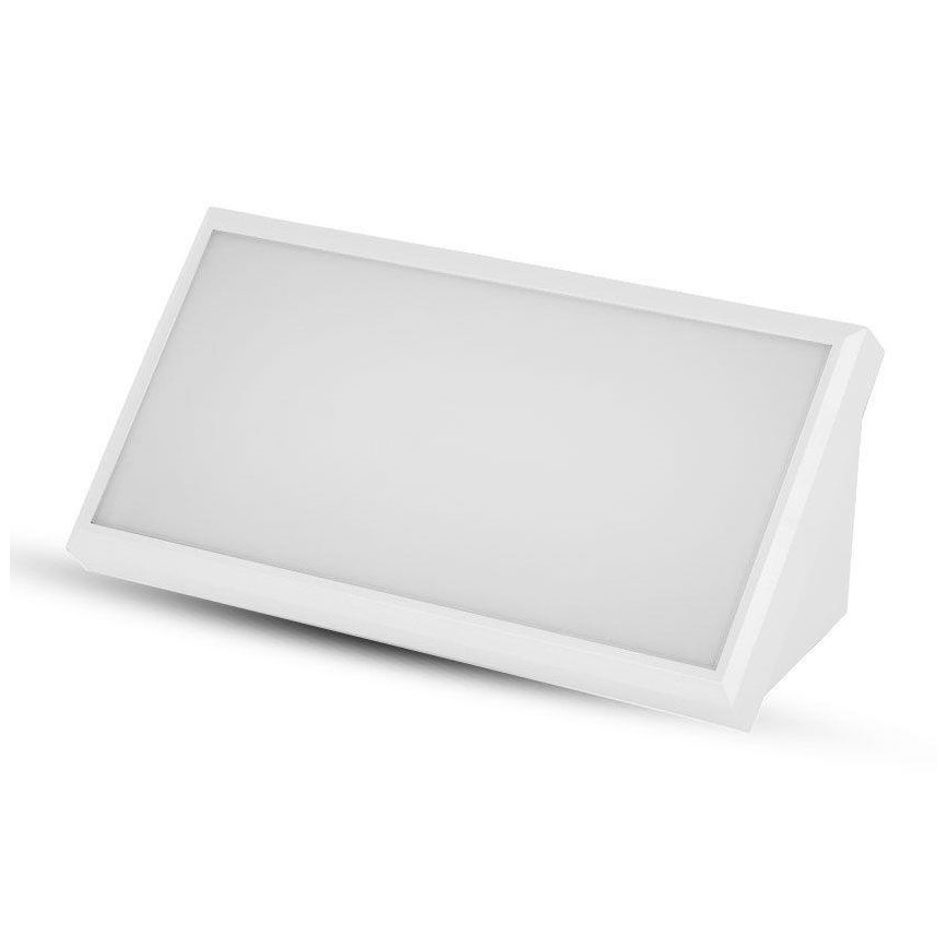 LED Outdoor wall light LED/20W/230V 4000K IP65 white