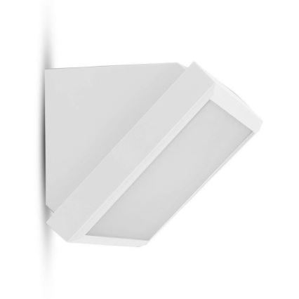 LED Outdoor wall light LED/20W/230V 4000K IP65 white