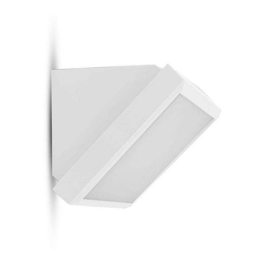 LED Outdoor wall light LED/20W/230V 4000K IP65 white