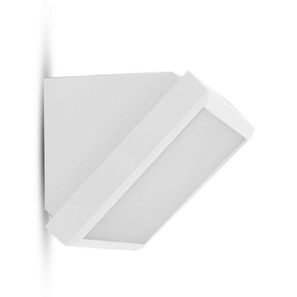 LED Outdoor wall light LED/20W/230V 6400K IP65 white