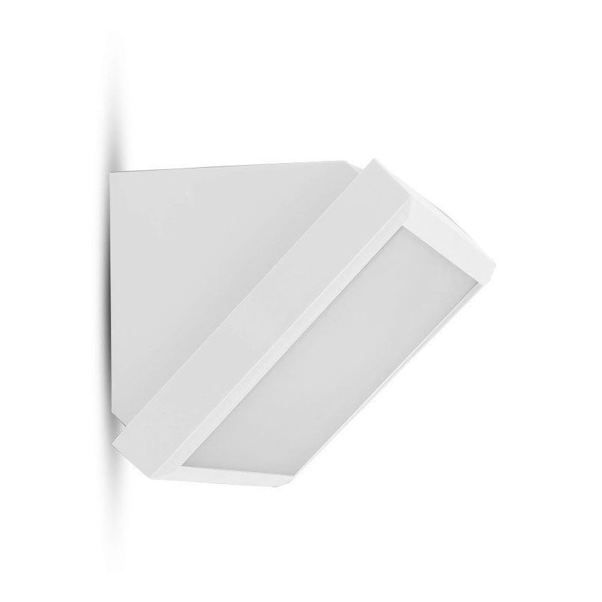 LED Outdoor wall light LED/20W/230V 6400K IP65 white