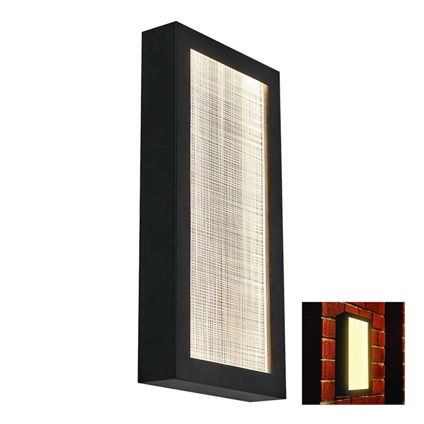 LED Outdoor wall light LED/20W/230V IP65 3000K