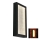 LED Outdoor wall light LED/20W/230V IP65 3000K