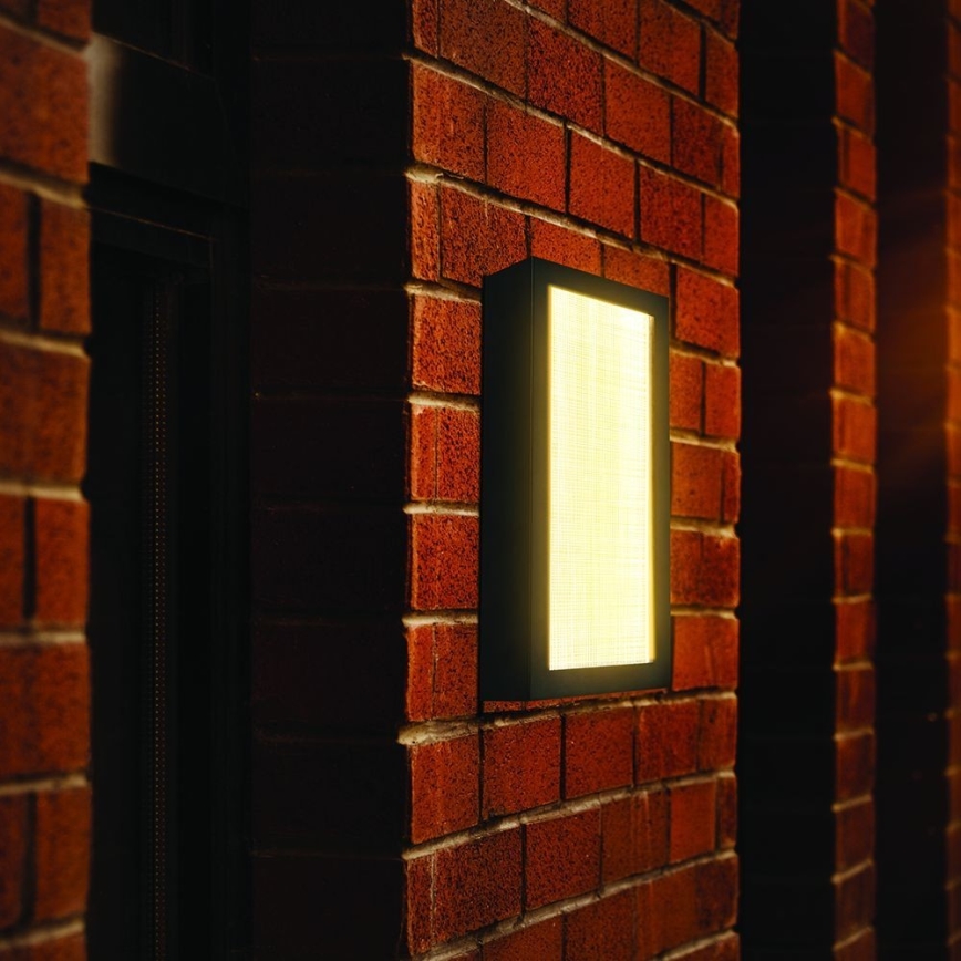 LED Outdoor wall light LED/20W/230V IP65 3000K