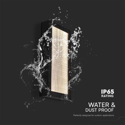 LED Outdoor wall light LED/20W/230V IP65 3000K