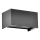 LED Outdoor Wall Light LED/24W/230V 3000K IP65 Anthracite