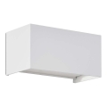 LED Outdoor Wall Light LED/24W/230V 3000K IP65 White