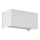 LED Outdoor Wall Light LED/24W/230V 3000K IP65 White