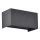 LED Outdoor Wall Light LED/24W/230V 4000K IP65 Black