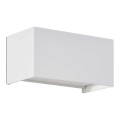 LED Outdoor Wall Light LED/24W/230V 4000K IP65 White