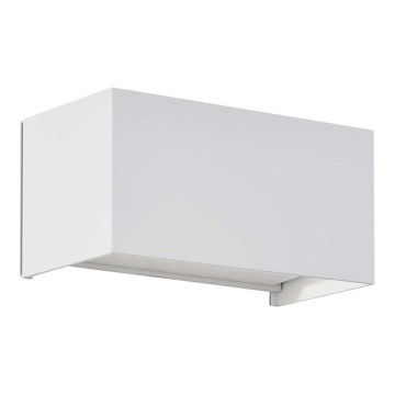 LED Outdoor Wall Light LED/24W/230V 4000K IP65 White