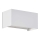LED Outdoor Wall Light LED/24W/230V 4000K IP65 White