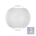 LED Outdoor wall light LED/2W/230V 3000K IP54 white