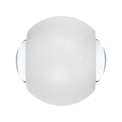 LED Outdoor wall light LED/2W/230V 3000K IP54 white