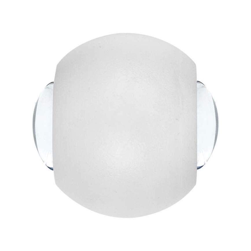 LED Outdoor wall light LED/2W/230V 3000K IP54 white