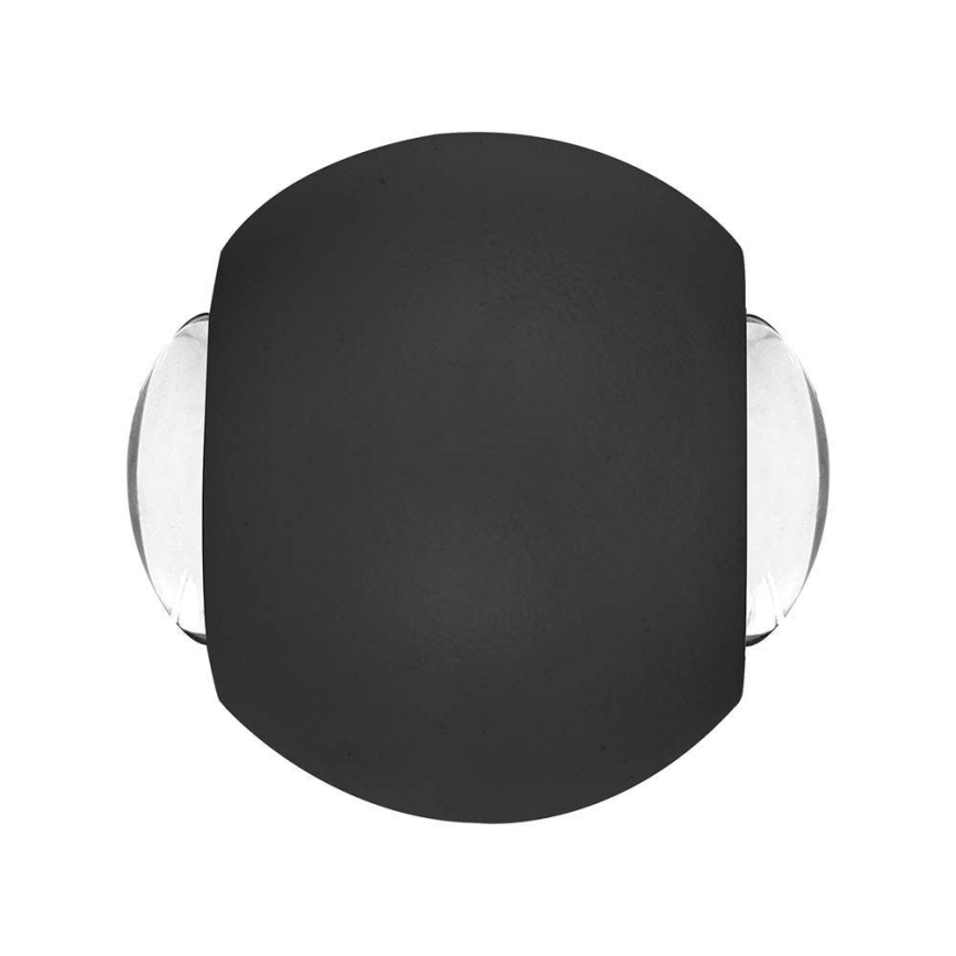 LED Outdoor wall light LED/2W/230V 4000K IP54 black