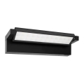 LED Outdoor Wall Light LED/36W/230V 3000/4000/6500K IP54 black