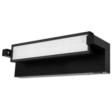 LED Outdoor Wall Light LED/36W/230V 3000/4000/6500K IP54 black