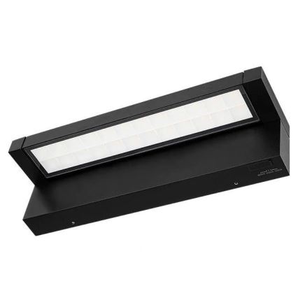 LED Outdoor Wall Light LED/36W/230V 3000/4000/6500K IP54 black