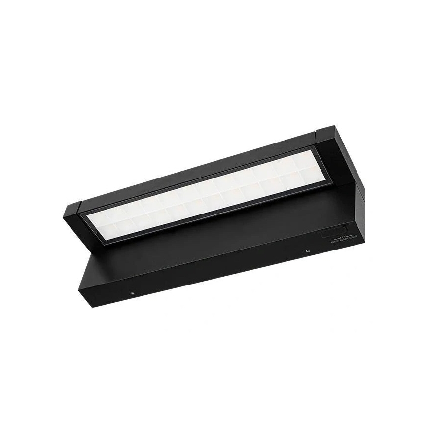 LED Outdoor Wall Light LED/36W/230V 3000/4000/6500K IP54 black