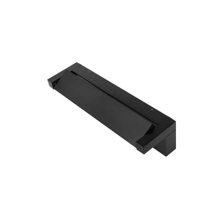 LED Outdoor Wall Light LED/36W/230V 3000/4000/6500K IP54 black