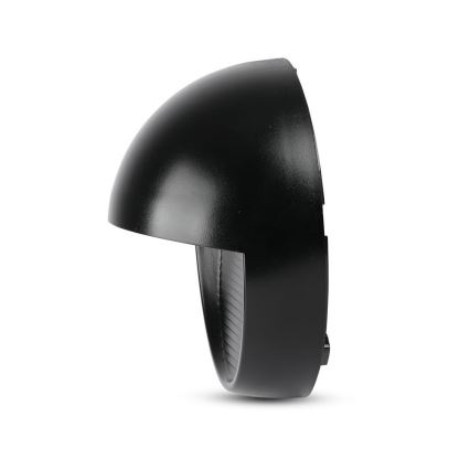 LED Outdoor wall light LED/3W/230V 4000K IP65 black