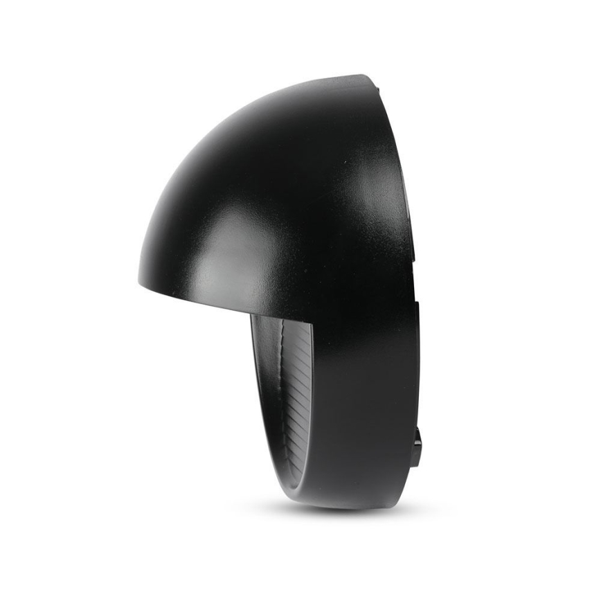 LED Outdoor wall light LED/3W/230V 4000K IP65 black