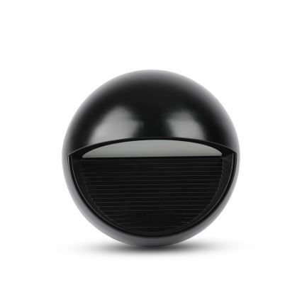 LED Outdoor wall light LED/3W/230V 4000K IP65 black