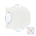 LED Outdoor wall light LED/4W/230V 3000K IP54 white