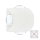 LED Outdoor wall light LED/4W/230V 3000K IP54 white