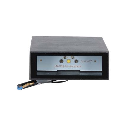 LED Outdoor wall light LED/4W/230V 3000K IP65 black