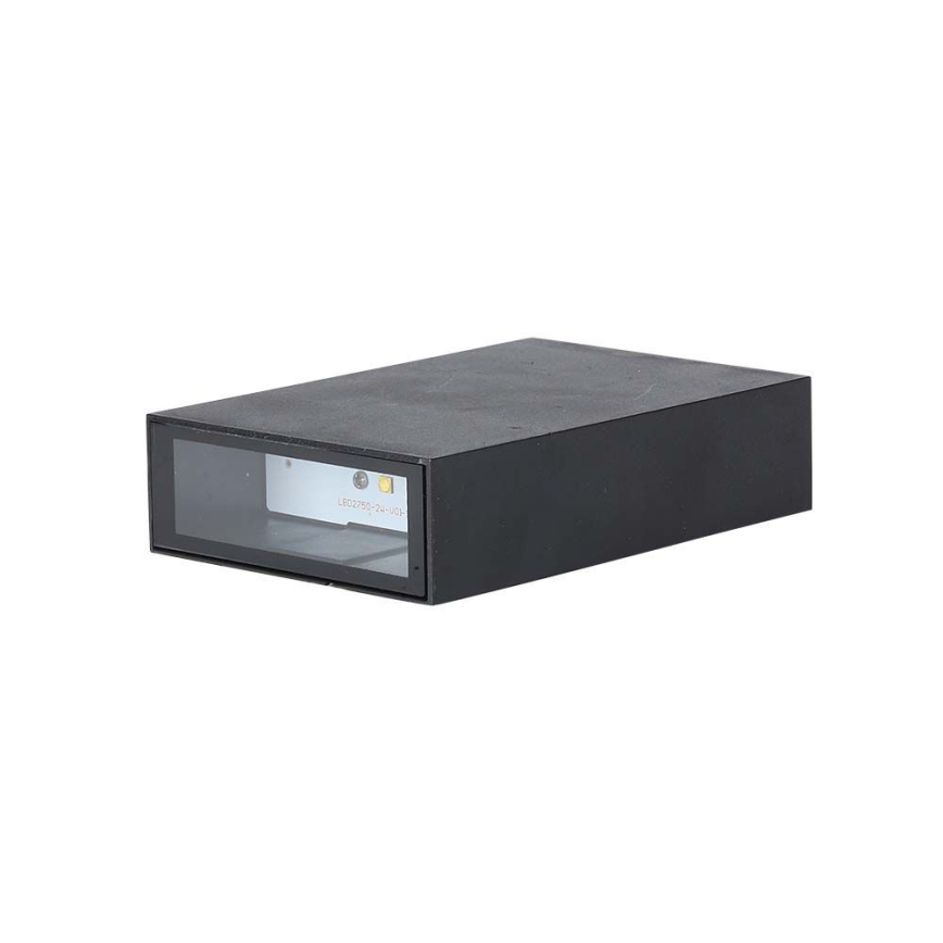 LED Outdoor wall light LED/4W/230V 3000K IP65 black