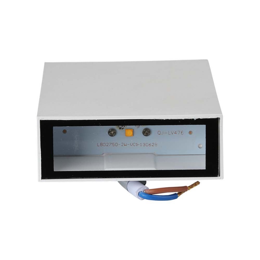 LED Outdoor wall light LED/4W/230V 3000K IP65 white