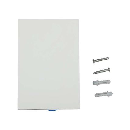 LED Outdoor wall light LED/4W/230V 3000K IP65 white