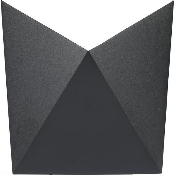 LED Outdoor wall light LED/5W/230V 3000K IP65 black