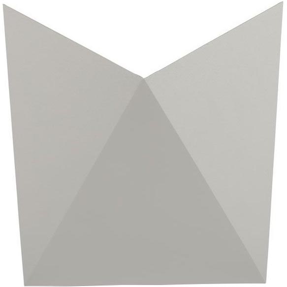 LED Outdoor wall light LED/5W/230V 3000K IP65 grey