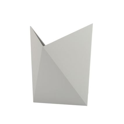 LED Outdoor wall light LED/5W/230V 3000K IP65 grey