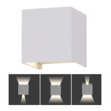 LED Outdoor wall light LED/5W/230V 3000K IP65 white