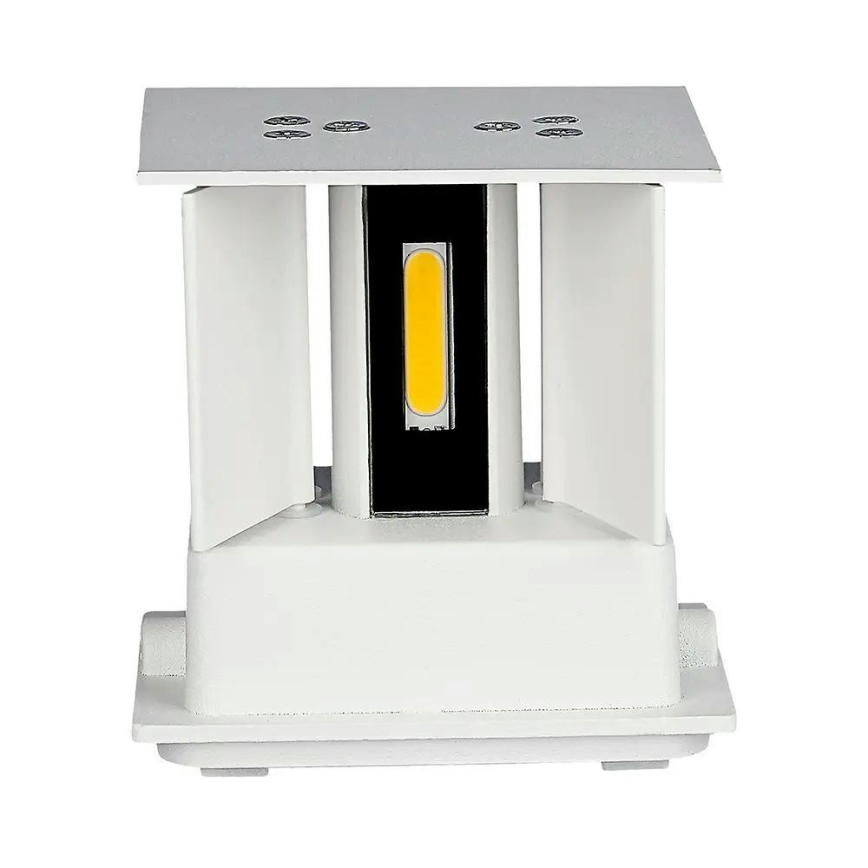 LED Outdoor wall light LED/5W/230V 3000K IP65 white